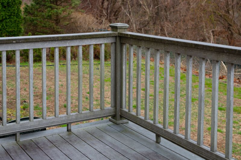 Balcony Railing Installation in Olathe, KS