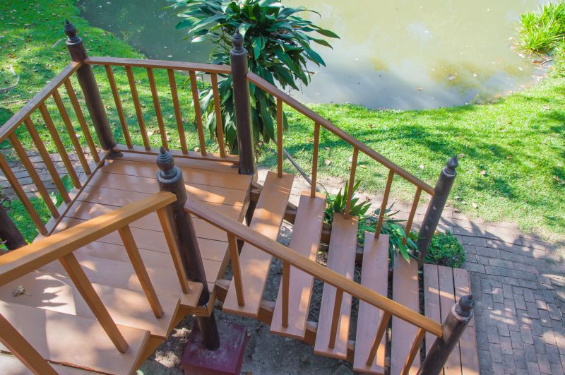 Custom Stairs Installation in Kansas City, KS