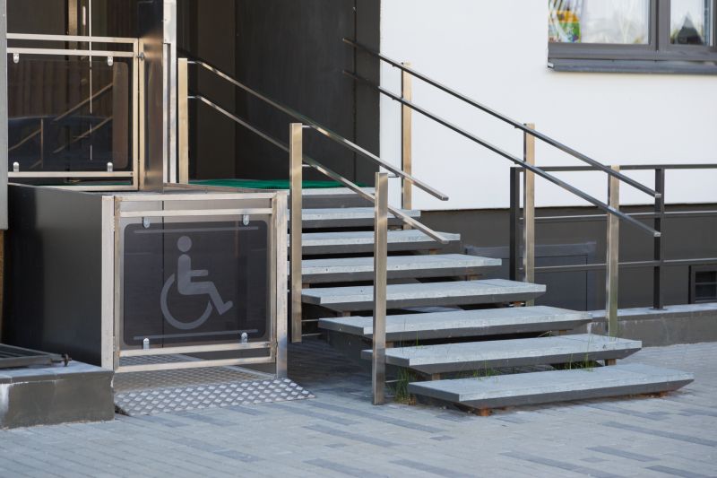 Accessibility & Comfort