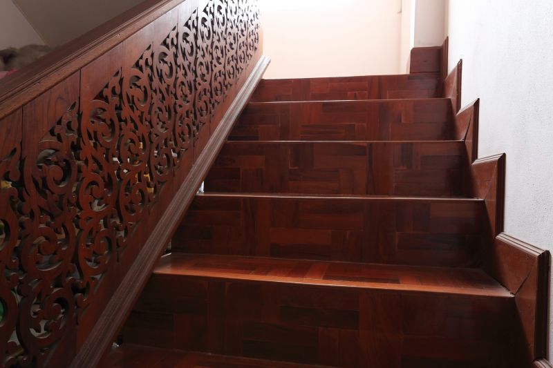 Interior Stairs Installation in Olathe, KS