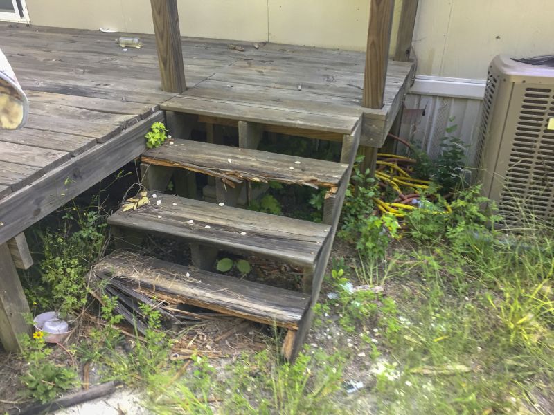 Interior Steps Installation in Kansas City, KS