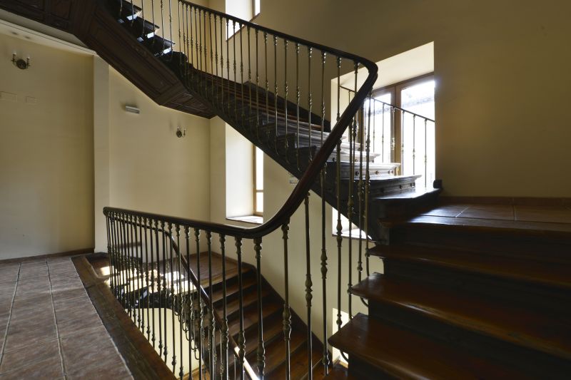 Loft Stairs Installation in Kansas City, KS