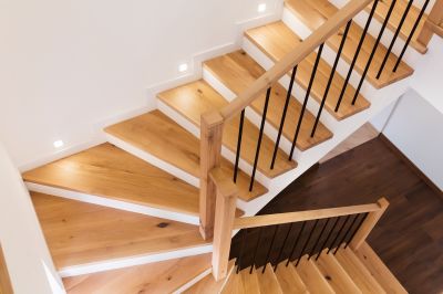 Squeaky Steps Repair in Wilmington, NC