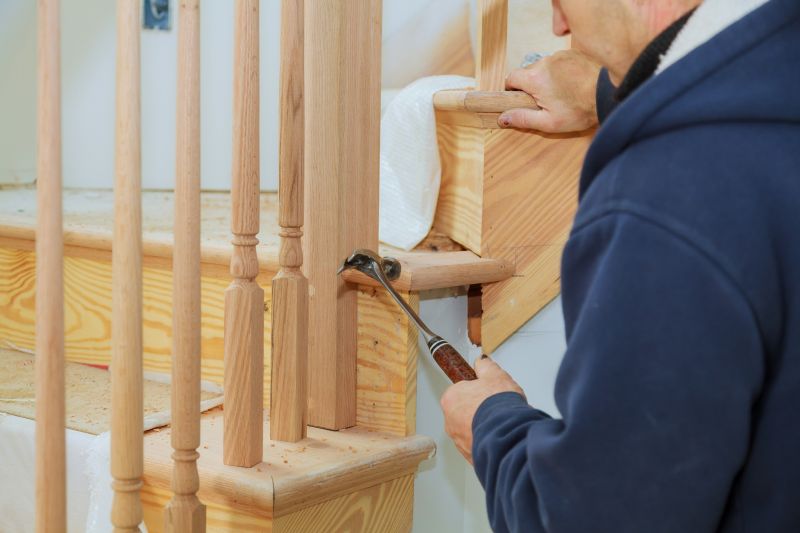 Staircase Installation in Alpharetta, GA