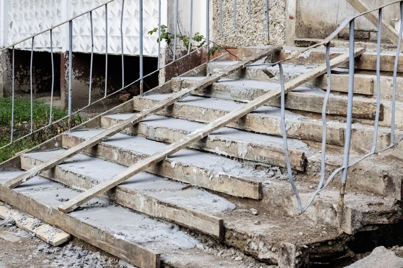 Balcony Rail Repair in Olathe, KS
